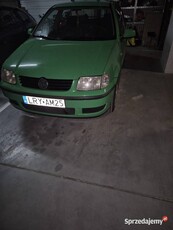 Volkswagen Polo 6N2 z 2000 roku 1.4 8V Benzyna