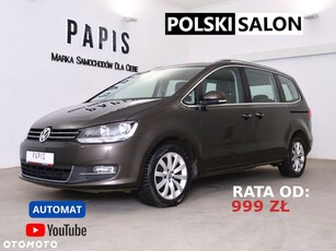 Volkswagen Sharan 2.0 TDI Highline DSG