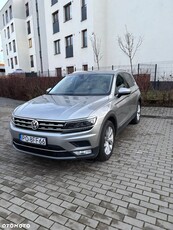 Volkswagen Tiguan 1.4 TSI Sport&Style DSG