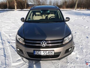 Volkswagen Tiguan 2.0 SUV 4x4 DSG