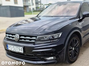 Volkswagen Tiguan 2.0 TDI BMT SCR 4Mot Highline DSG