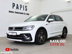 Volkswagen Tiguan 2.0 TDI SCR Comfortline