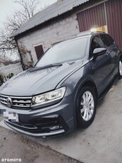 Volkswagen Tiguan 2.0 TDI SCR DSG R-Line