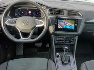 Volkswagen Tiguan 2020 1.5 TSI 36684km SUV