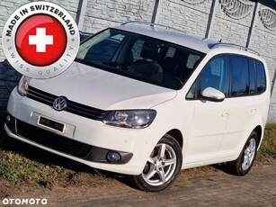 Volkswagen Touran 1.4 TSI Comfortline