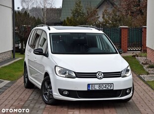 Volkswagen Touran 2.0 TDI DPF MATCH