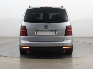 Volkswagen Touran 2010 1.4 TSI 164173km Samochody Rodzinne