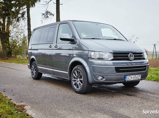 Volkswagen Transporter T5 2.0 BiTDi