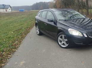 Volvo V60 2.0D Automat 2011r