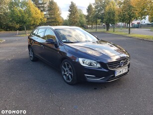 Volvo V60 D2 Drive-E Ocean Race