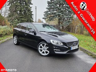 Volvo V60 D3 Geartronic Momentum