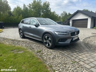 Volvo V60 D4 AWD