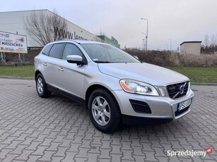 Volvo XC 60 2.4D D5 AWD SUMMUM Panorama Xenon Skóra Kamera 2 x Alu!