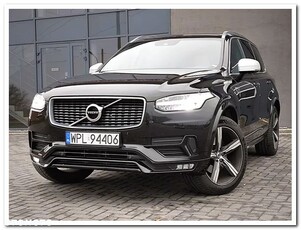 Volvo XC 90 D5 AWD R-Design 7os