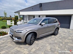 Volvo XC 90 Gwarancja 7 osobowy Salon Polska Nowy Silnik 1 Właściciel