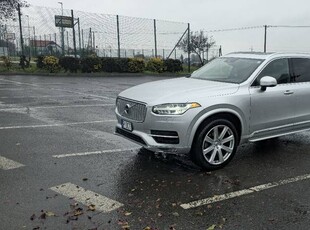 Volvo XC90 Niski przebieg