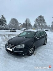 Vw golf 5 2.0tdi CR kombi 2008rok