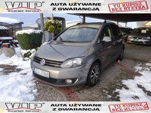 VW GOLF PLUS TDI