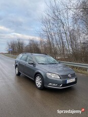 VW Passat B7 / 1.6 TDi / 0 Rdzy / Zadbany / Bez wkładu