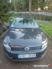 VW Passat b7 2014