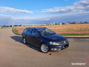 VW passat B7 2.0TDI 140KM