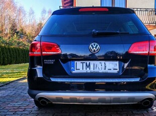 VW Passat b7 alltrack 4x4 2.0 tdi 170 km