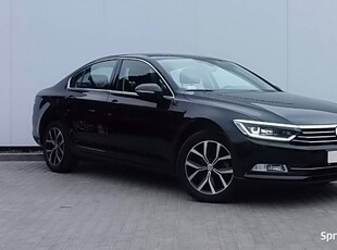 VW Passat B8 2.0 TDI DSG LED Polska serwis ASO VW EURO 6