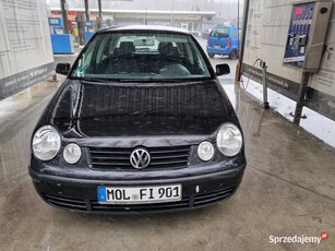 Vw Polo. 5 dzwi. Benzyna ..klimatyzacjia .