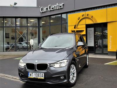 BMW Seria 3 F30-F31-F34 Gran Turismo Facelifting 2.0 318d 150KM 2019