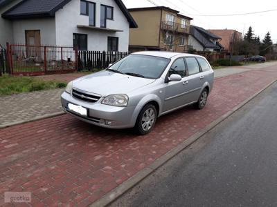 Chevrolet Lacetti 1.6 SE / Plus