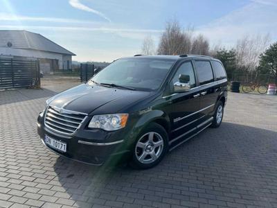 Chrysler Grand Voyager.przstosowany specjalny.54tys km