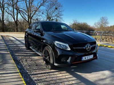 GLE Coupe Odstąpie leasing