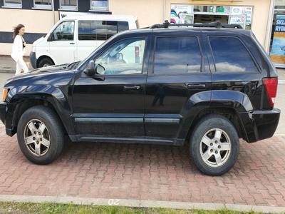 Jeep Grand Cherokee lub zamienię (w opisie)