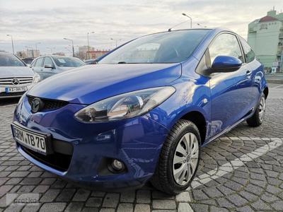 Mazda 2 III 1,3 VVT 86KM II Wł RzeczPrzebieg Klima Hak Bezwyp