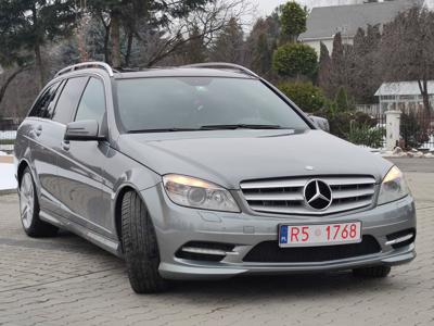 Mercedes C 350