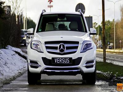 Mercedes GLK 220