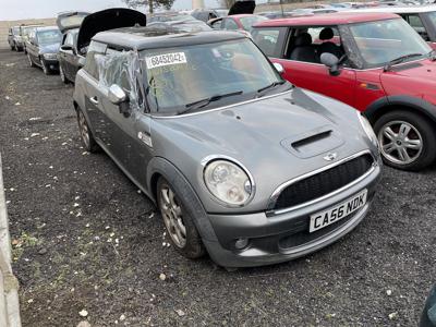 Mini Cooper S silnik 1.6 Benzyna 2007r, Anglik