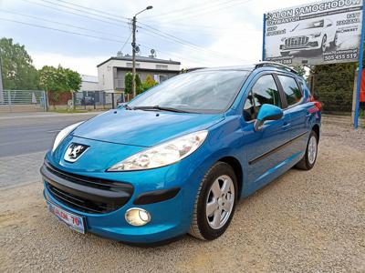 Peugeot 207 SW