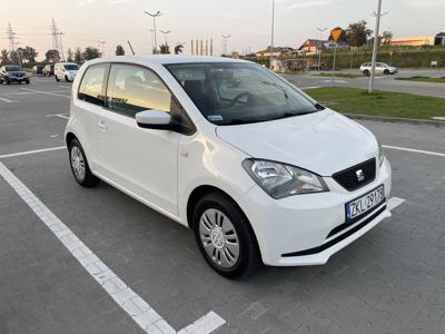 Seat Mii Grzane Fotele Faktura Vat