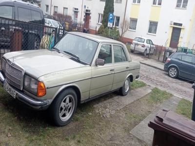 Sprzedam mercedesa w123