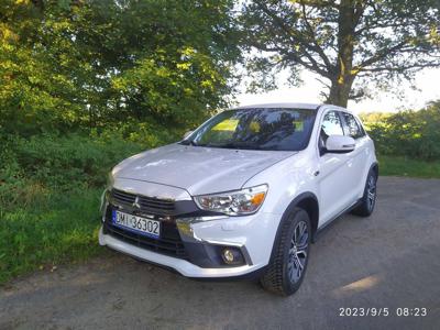 Sprzedam Mitsubishi ASX 2.2 diesel automat 4x4 4WD 2018 ro