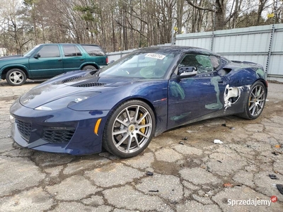 2020 LOTUS EVORA GT