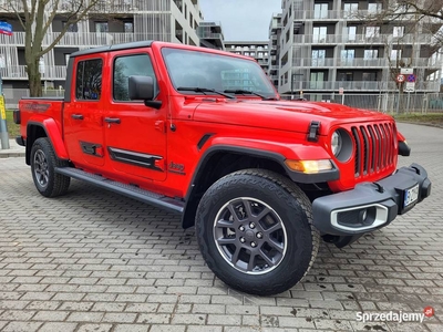 80th Anniversary 4X4*V6 3.6l 285KM*Przebieg: 31,602km