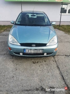 Ładny Ford z 2000r