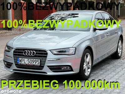 Audi A4 2.0 TDI