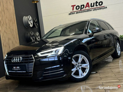 Audi A4 2.0 TDI * kombi * S tronic * gwarancja * BEZWYPADKO…