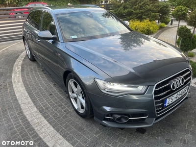 Audi A6 Avant 2.0 TDI quattro S tronic