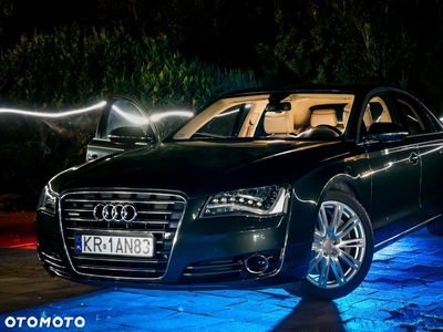 Audi A8 4.2 TDI DPF quattro tiptronic