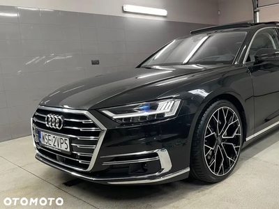 Audi A8 50 TDI mHEV Quattro Tiptr