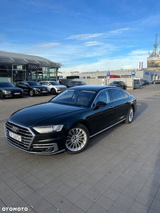 Audi A8 L 50 TDI mHEV Quattro Tiptr